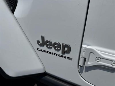 2023 Jeep Gladiator Overland 4x4