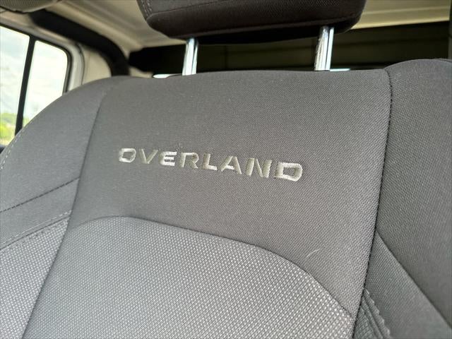 2023 Jeep Gladiator Overland 4x4