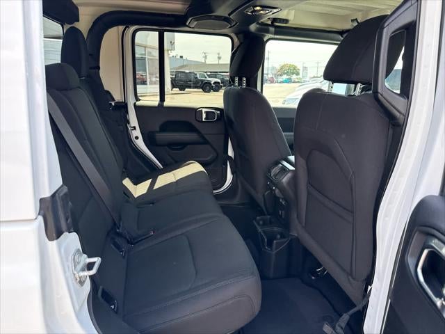 2023 Jeep Gladiator Overland 4x4