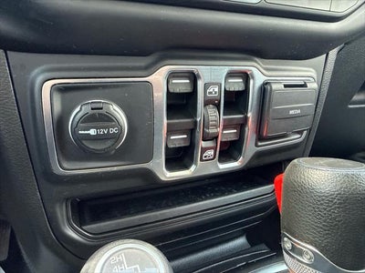 2023 Jeep Gladiator Overland 4x4