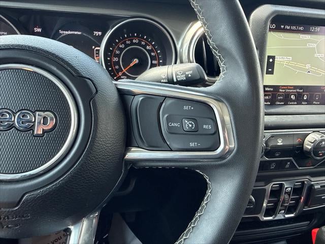 2023 Jeep Gladiator Overland 4x4