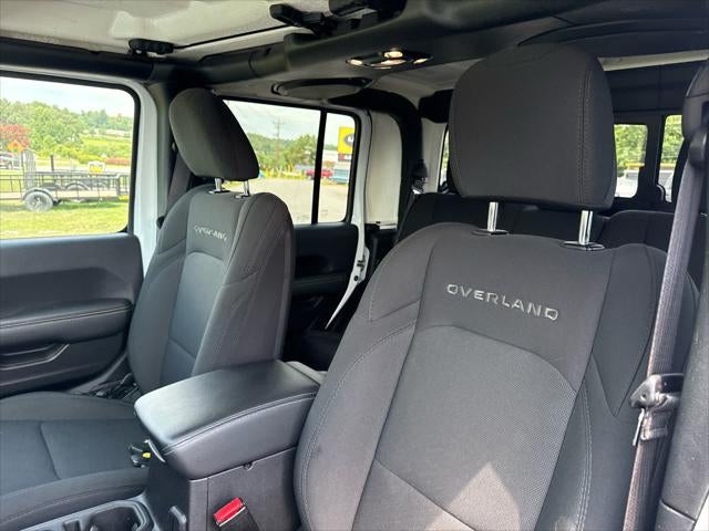 2023 Jeep Gladiator Overland 4x4