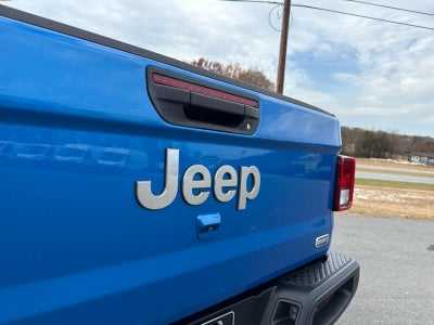 2023 Jeep Gladiator Overland 4x4