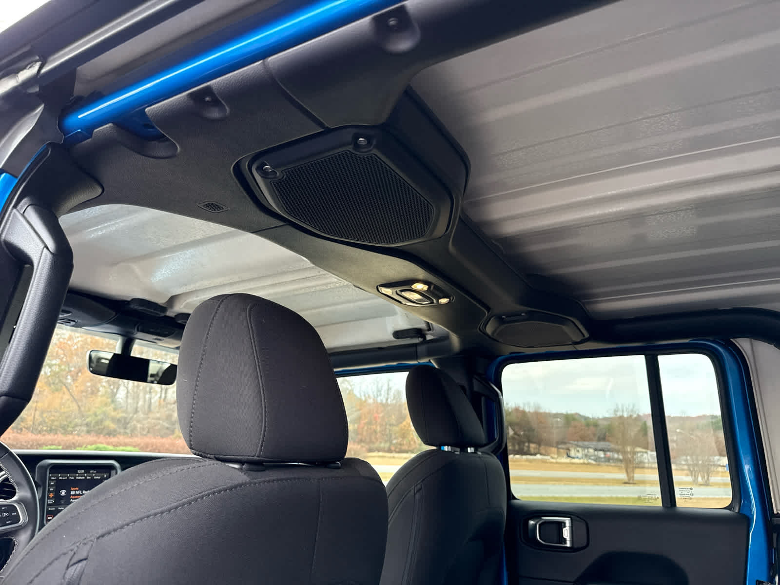 2023 Jeep Gladiator Overland 4x4