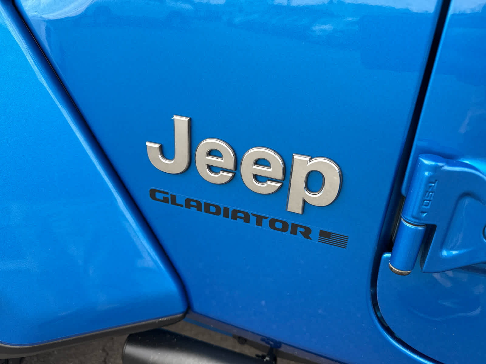 2023 Jeep Gladiator Overland 4x4