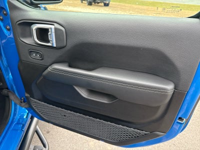 2023 Jeep Gladiator Overland 4x4