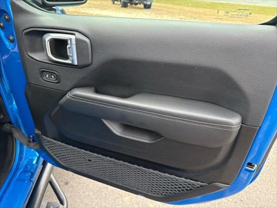 2023 Jeep Gladiator Overland 4x4