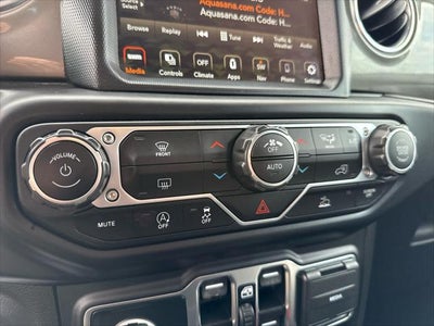 2023 Jeep Gladiator Overland 4x4