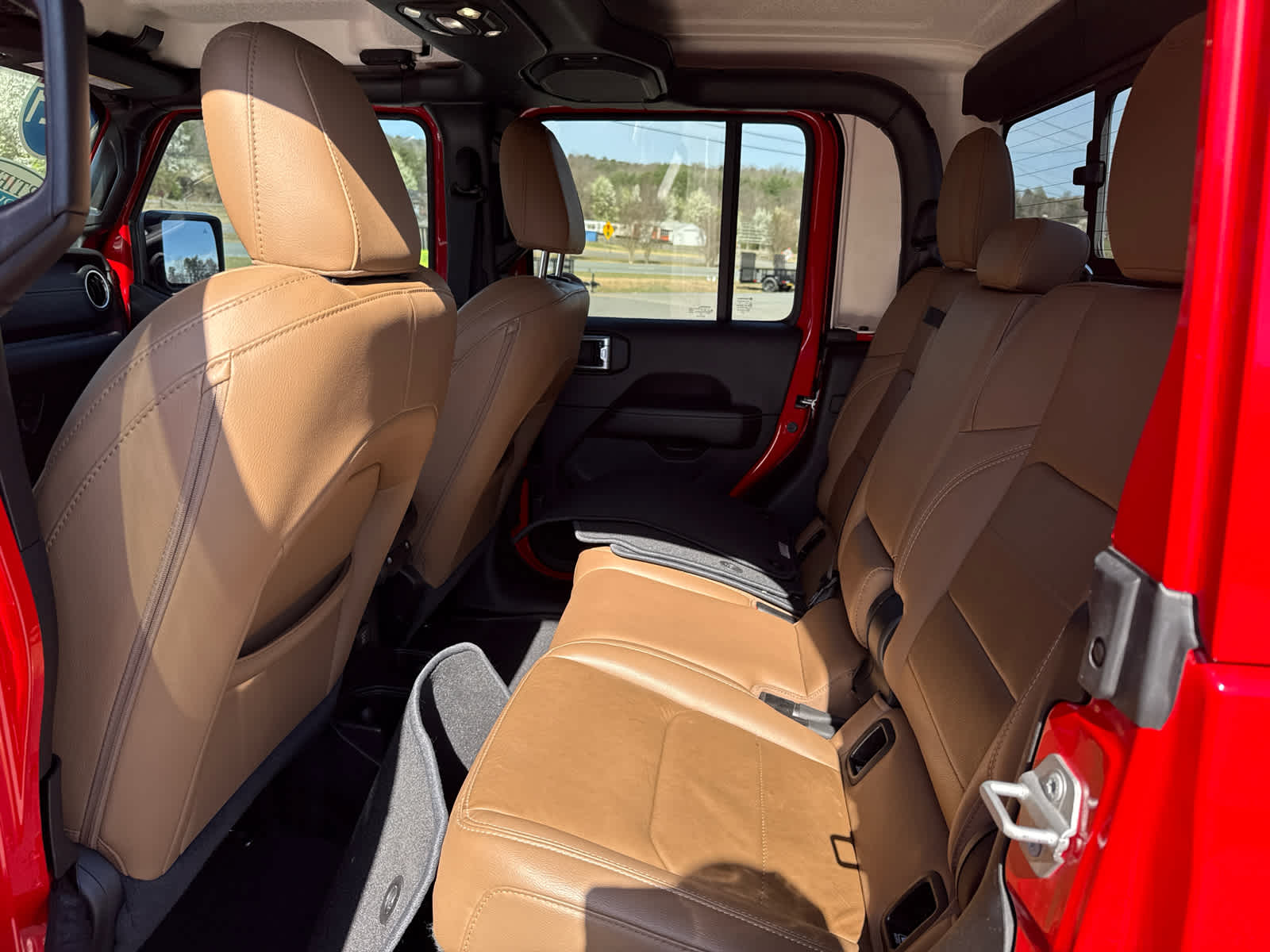 2021 Jeep Gladiator Overland 4x4