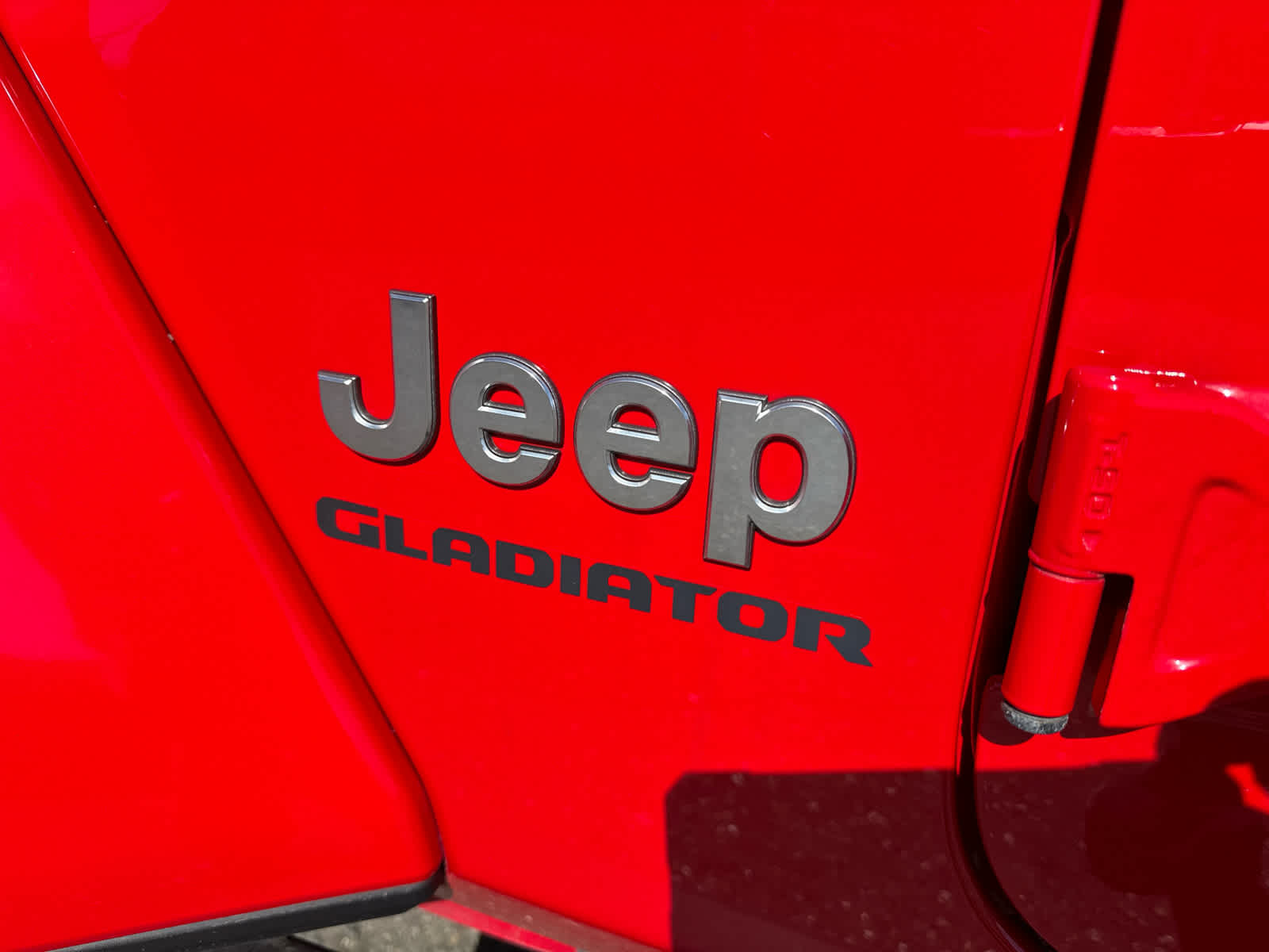 2021 Jeep Gladiator Overland 4x4