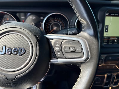 2021 Jeep Gladiator Overland 4x4