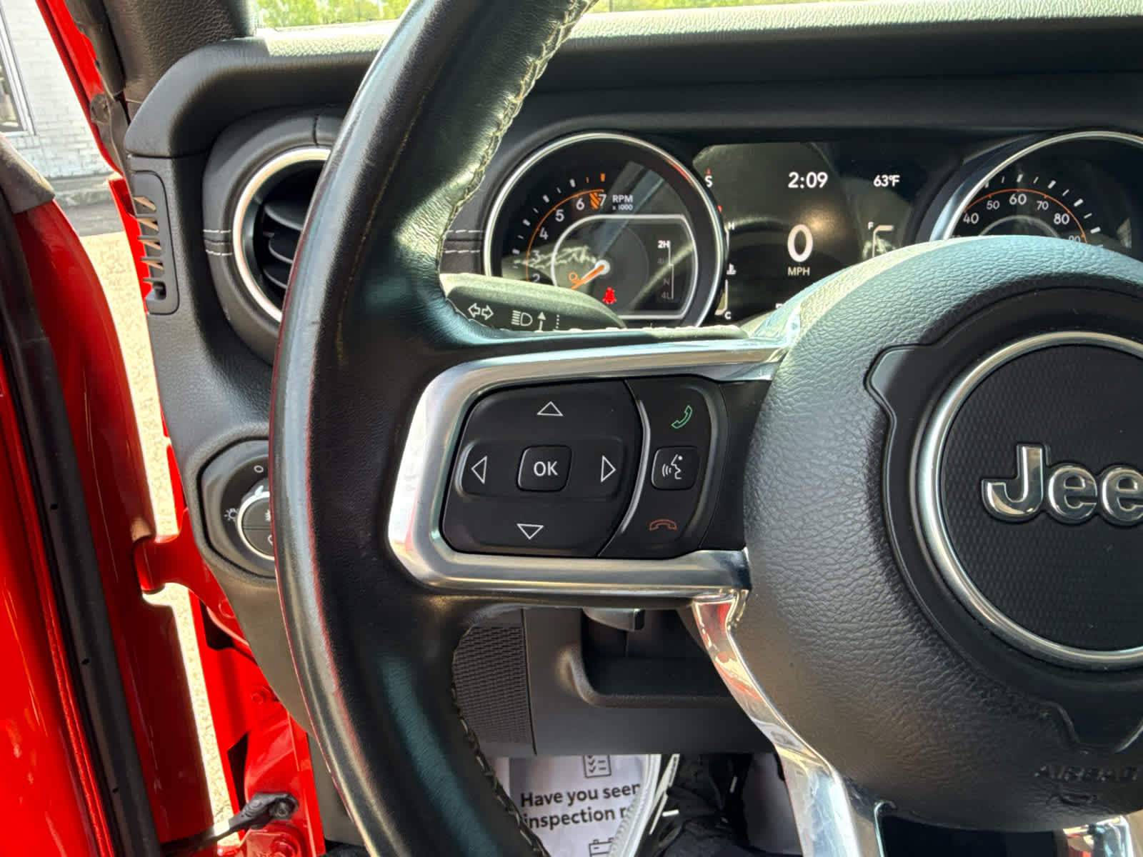 2021 Jeep Gladiator Overland 4x4