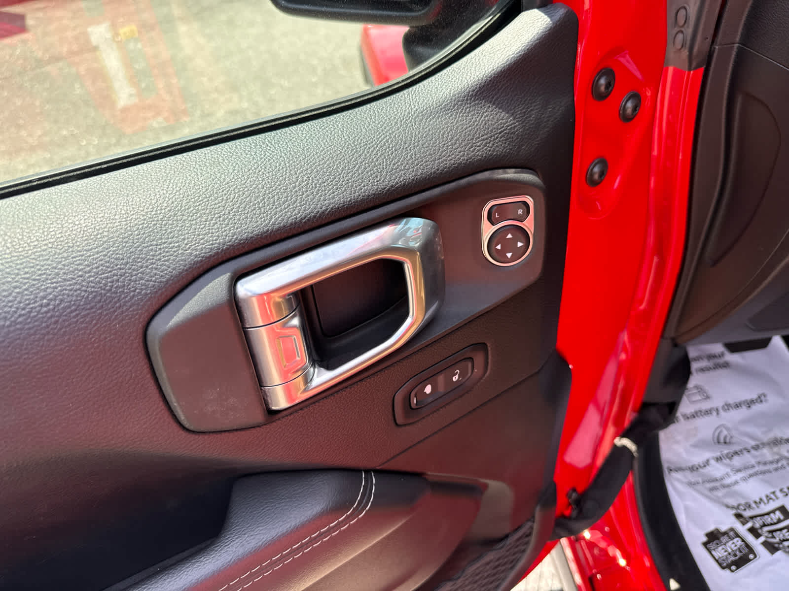 2021 Jeep Gladiator Overland 4x4