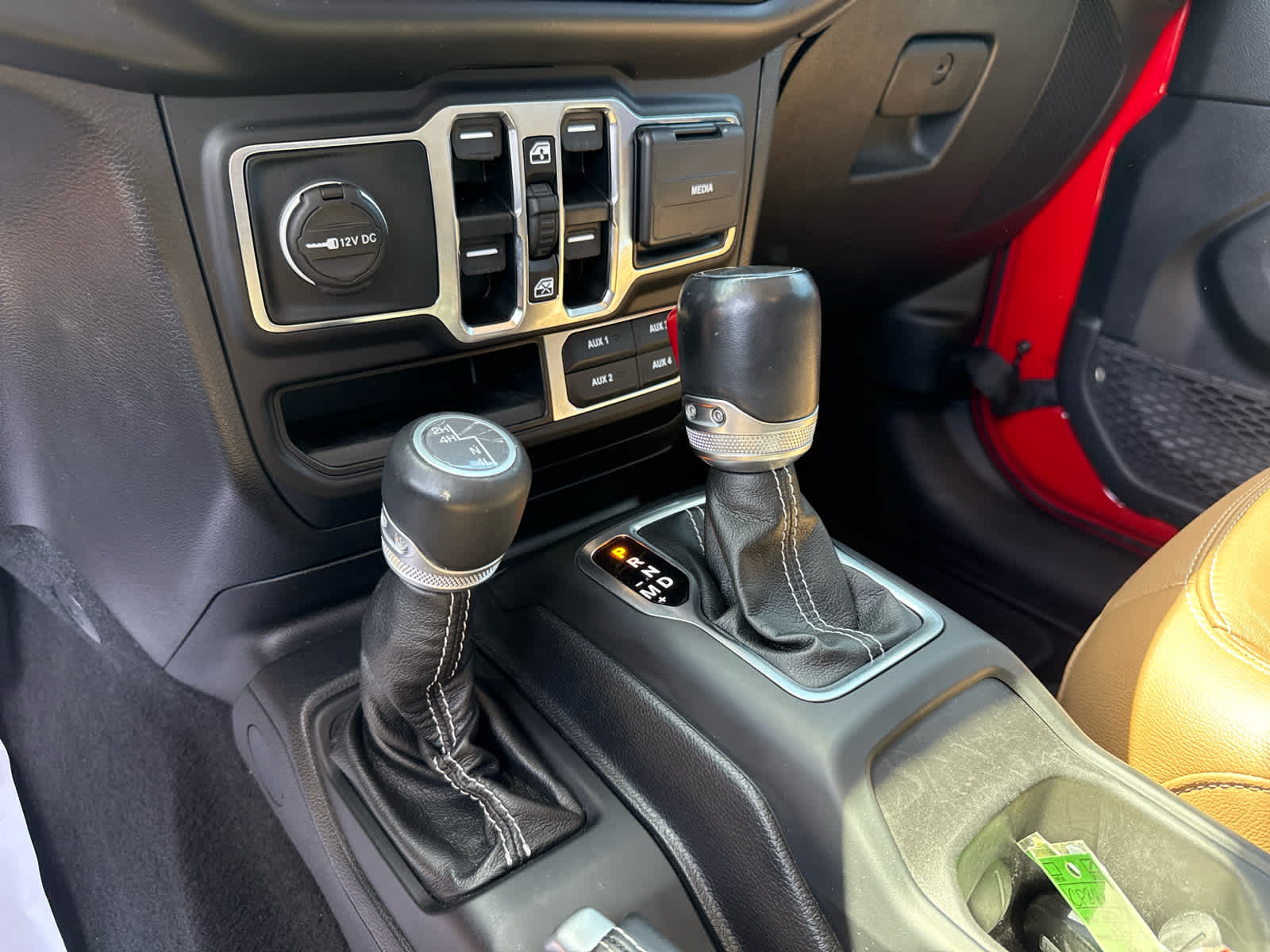 2021 Jeep Gladiator Overland 4x4