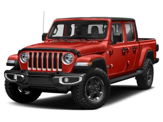 2021 Jeep Gladiator Overland 4x4