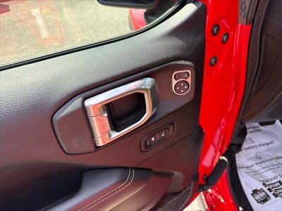 2021 Jeep Gladiator Overland 4x4