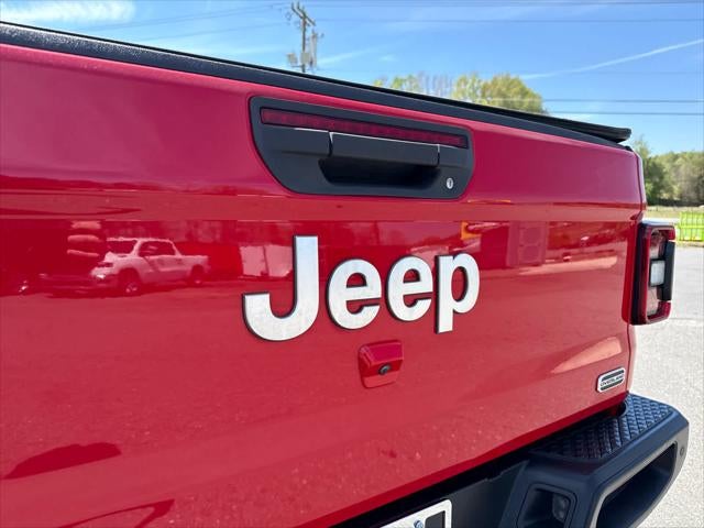 2021 Jeep Gladiator Overland 4x4