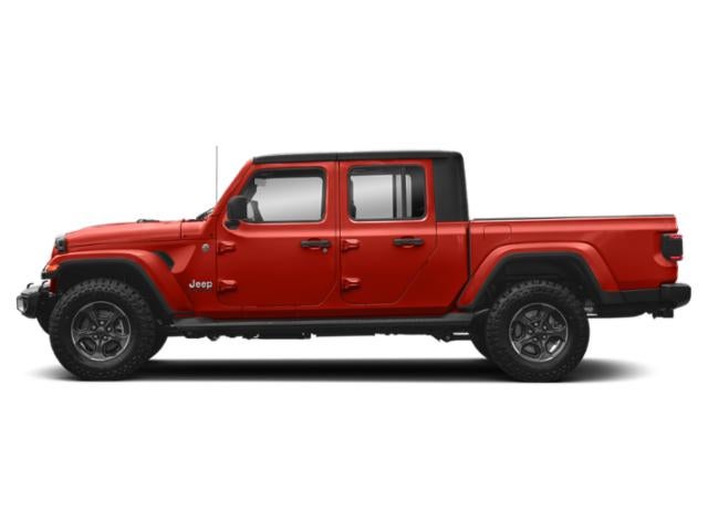 2021 Jeep Gladiator Overland 4x4