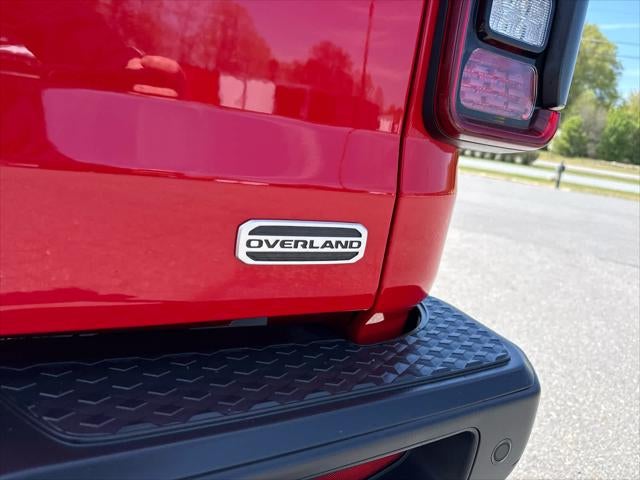 2021 Jeep Gladiator Overland 4x4