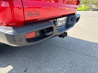 2021 Jeep Gladiator Overland 4x4