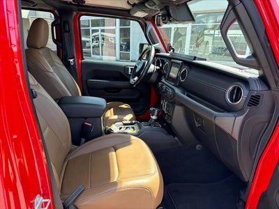 2021 Jeep Gladiator Overland 4x4