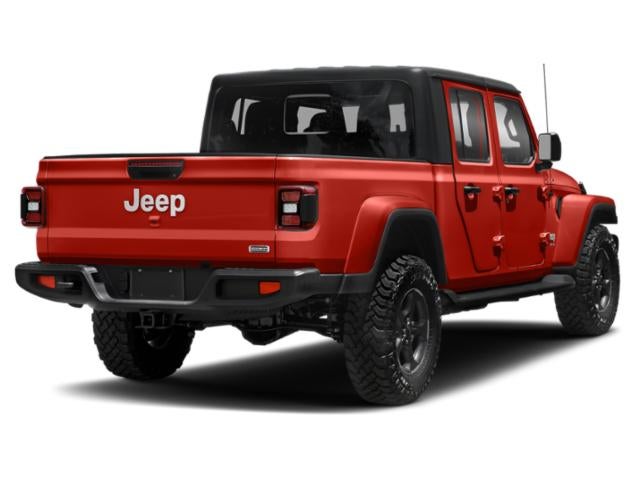 2021 Jeep Gladiator Overland 4x4