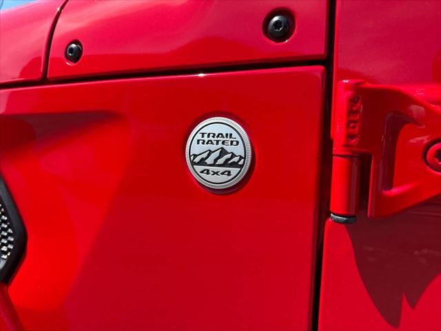 2021 Jeep Gladiator Overland 4x4