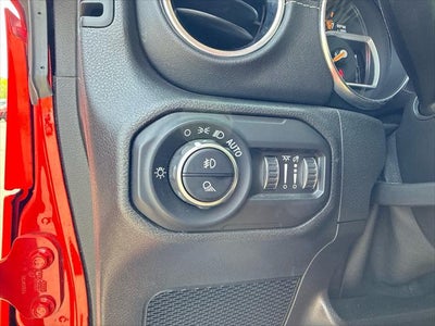 2021 Jeep Gladiator Overland 4x4