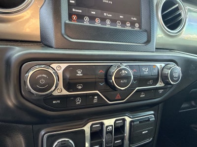 2020 Jeep Gladiator Overland