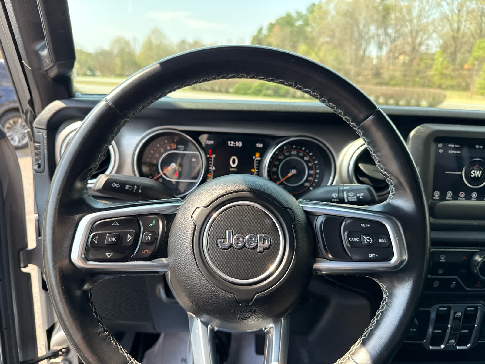 2020 Jeep Gladiator Overland