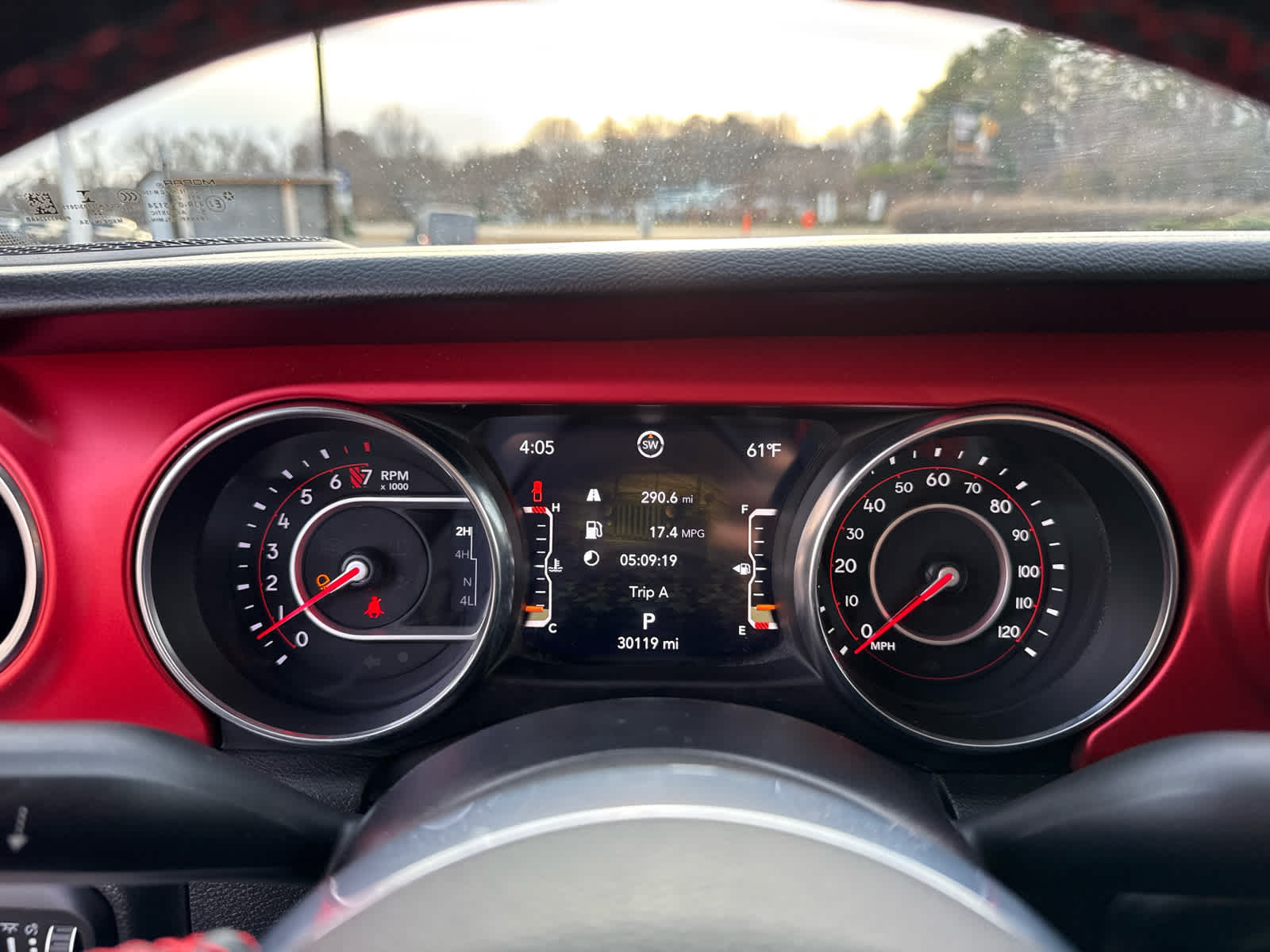 2022 Jeep Gladiator Rubicon 4x4