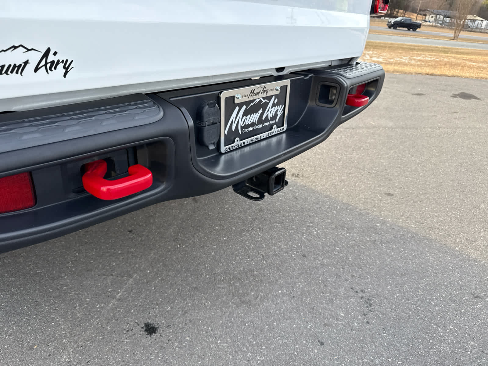 2022 Jeep Gladiator Rubicon 4x4