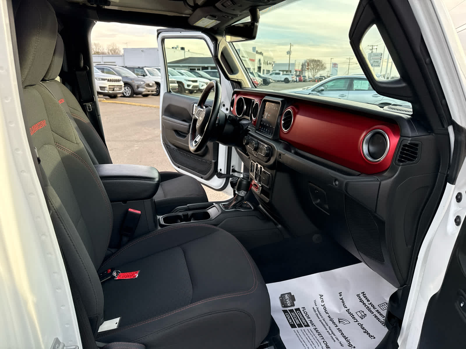 2022 Jeep Gladiator Rubicon 4x4