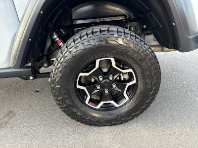 2022 Jeep Gladiator Rubicon 4x4