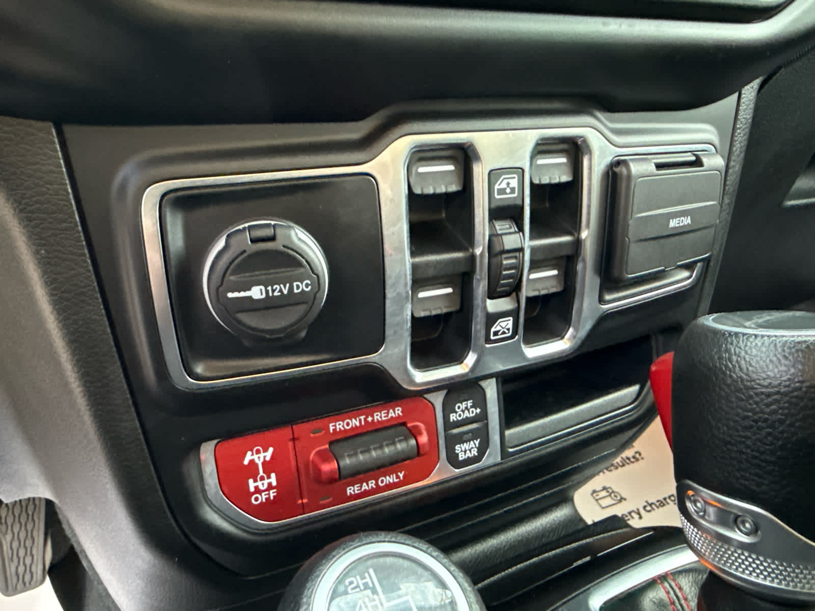 2022 Jeep Gladiator Rubicon 4x4