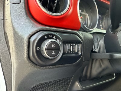 2022 Jeep Gladiator Rubicon 4x4