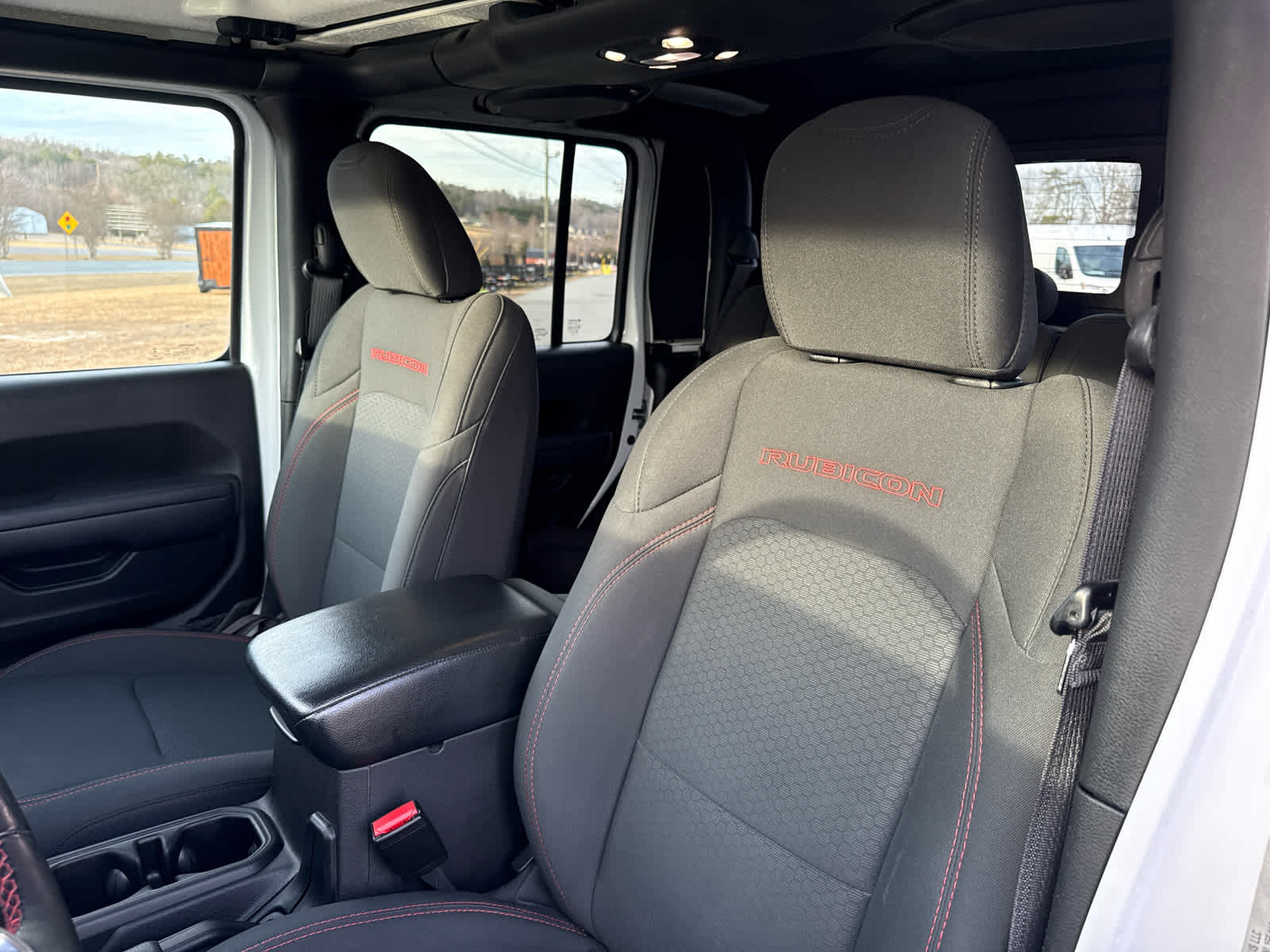 2022 Jeep Gladiator Rubicon 4x4