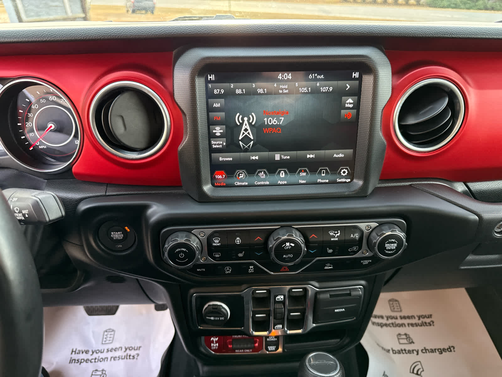 2022 Jeep Gladiator Rubicon 4x4