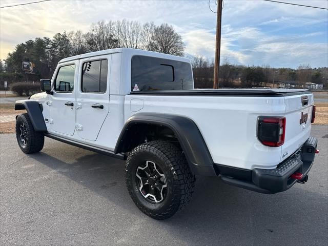 2022 Jeep Gladiator Rubicon 4x4