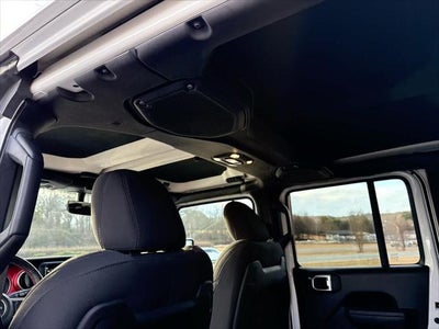 2022 Jeep Gladiator Rubicon 4x4