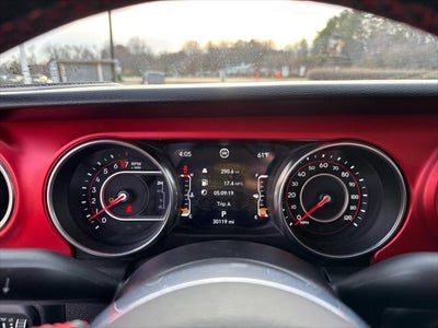 2022 Jeep Gladiator Rubicon 4x4