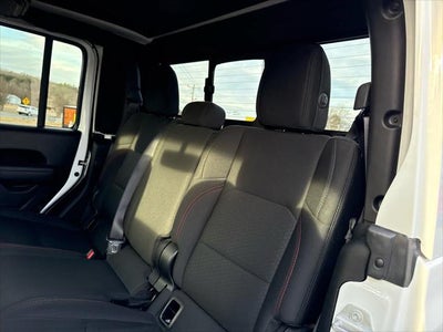 2022 Jeep Gladiator Rubicon 4x4