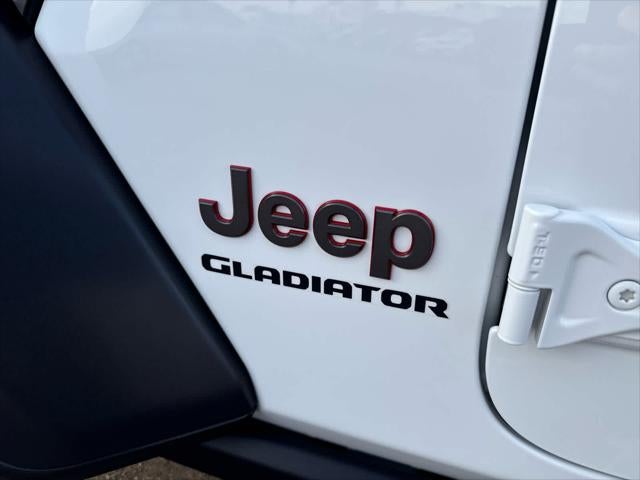 2022 Jeep Gladiator Rubicon 4x4