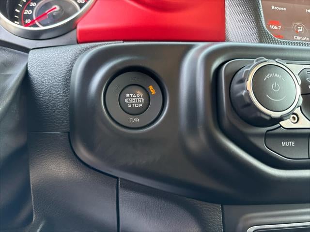 2022 Jeep Gladiator Rubicon 4x4