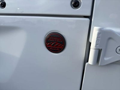 2022 Jeep Gladiator Rubicon 4x4