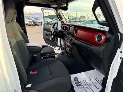 2022 Jeep Gladiator Rubicon 4x4