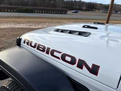 2022 Jeep Gladiator Rubicon 4x4