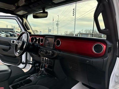 2022 Jeep Gladiator Rubicon 4x4