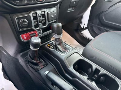 2022 Jeep Gladiator Rubicon 4x4