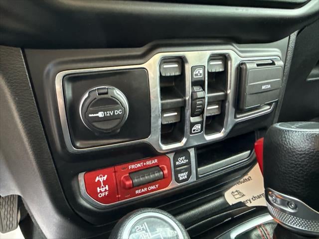 2022 Jeep Gladiator Rubicon 4x4